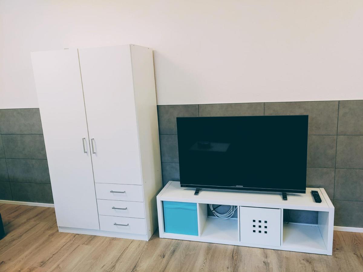 Ferienwohnung Familie Schwarz Germersheim Exteriör bild
