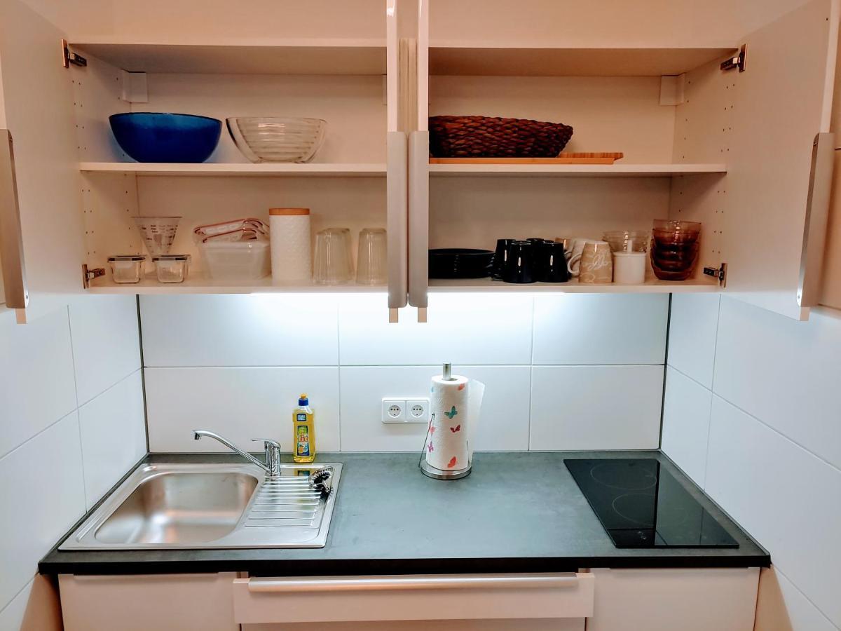 Ferienwohnung Familie Schwarz Germersheim Exteriör bild