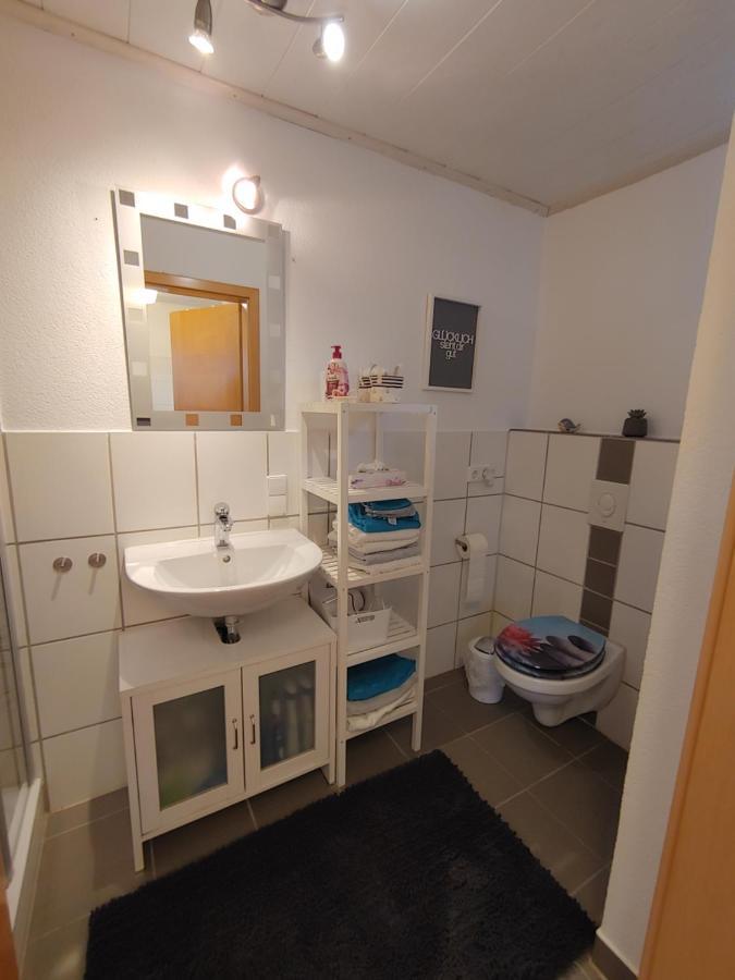 Ferienwohnung Familie Schwarz Germersheim Exteriör bild