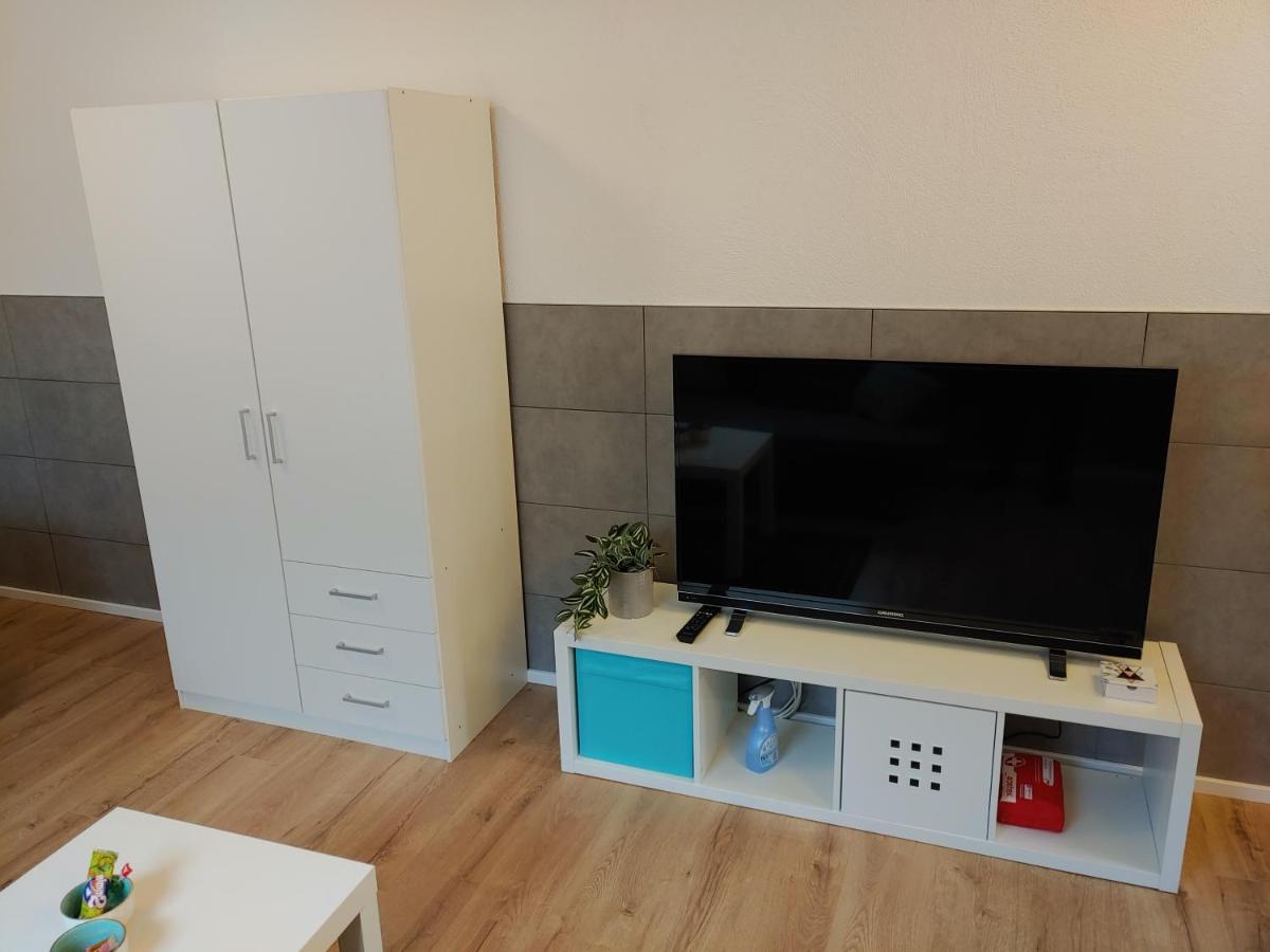 Ferienwohnung Familie Schwarz Germersheim Exteriör bild