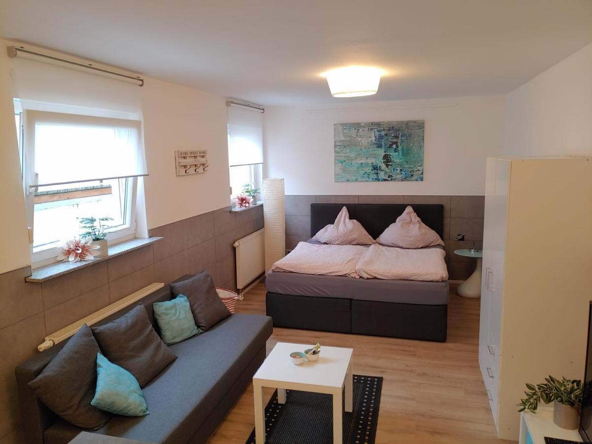 Ferienwohnung Familie Schwarz Germersheim Exteriör bild